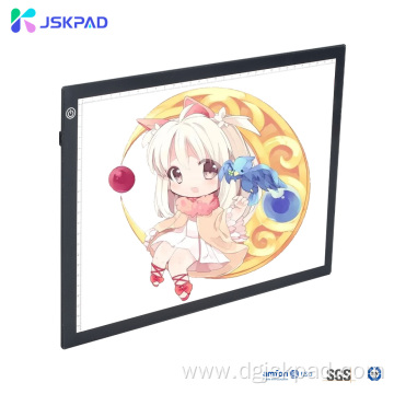 JSK customizable led ultra thin light pad